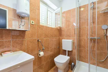 Dubrovnik One-Bedroom Apartment with Sea View