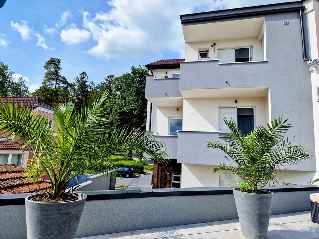 Fully Furnished Room for 1 Guest in Daruvar