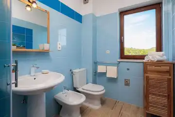 Ružić Villa for Up to 10 Guests