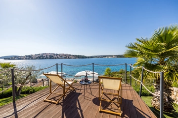 3-Bedroom Villa with Private Heated Pool in Zatoglav