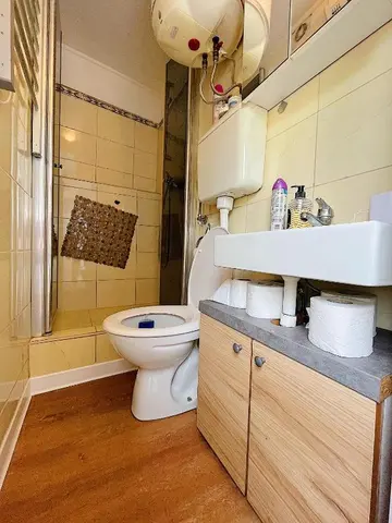 Ika Studio Apartment for Up to 3 Guests