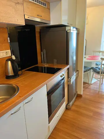 Ika Studio Apartment for Up to 3 Guests