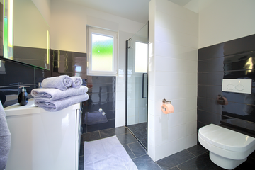 Villa with Heated Pool and Sea Views in Klimno