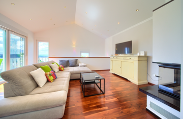 Villa with Heated Pool and Sea Views in Klimno