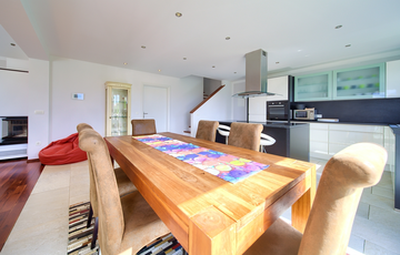 Villa with Heated Pool and Sea Views in Klimno