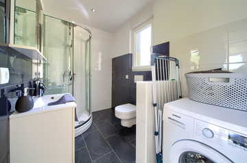 Villa with Heated Pool and Sea Views in Klimno