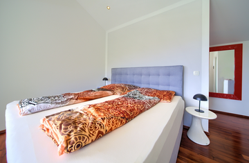 Villa with Heated Pool and Sea Views in Klimno