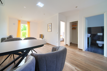 Villa with Heated Pool and Sea Views in Klimno