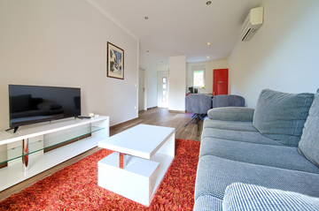 Villa with Heated Pool and Sea Views in Klimno