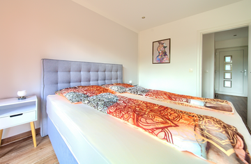 Villa with Heated Pool and Sea Views in Klimno