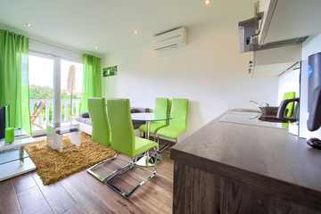 Villa with Heated Pool and Sea Views in Klimno