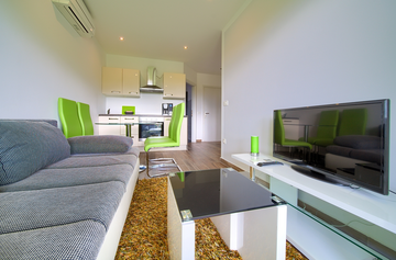 Villa with Heated Pool and Sea Views in Klimno