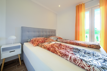 Villa with Heated Pool and Sea Views in Klimno