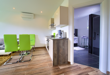 Villa with Heated Pool and Sea Views in Klimno