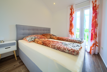 Villa with Heated Pool and Sea Views in Klimno