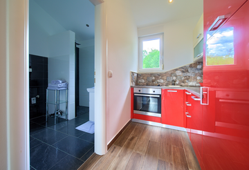 Villa with Heated Pool and Sea Views in Klimno