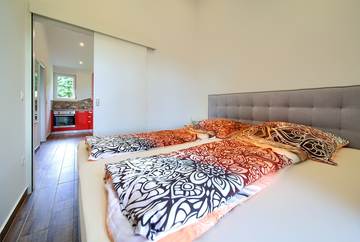 Villa with Heated Pool and Sea Views in Klimno