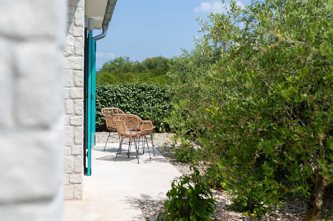 Casa Ulika with barrier-free ground floor and heated pool