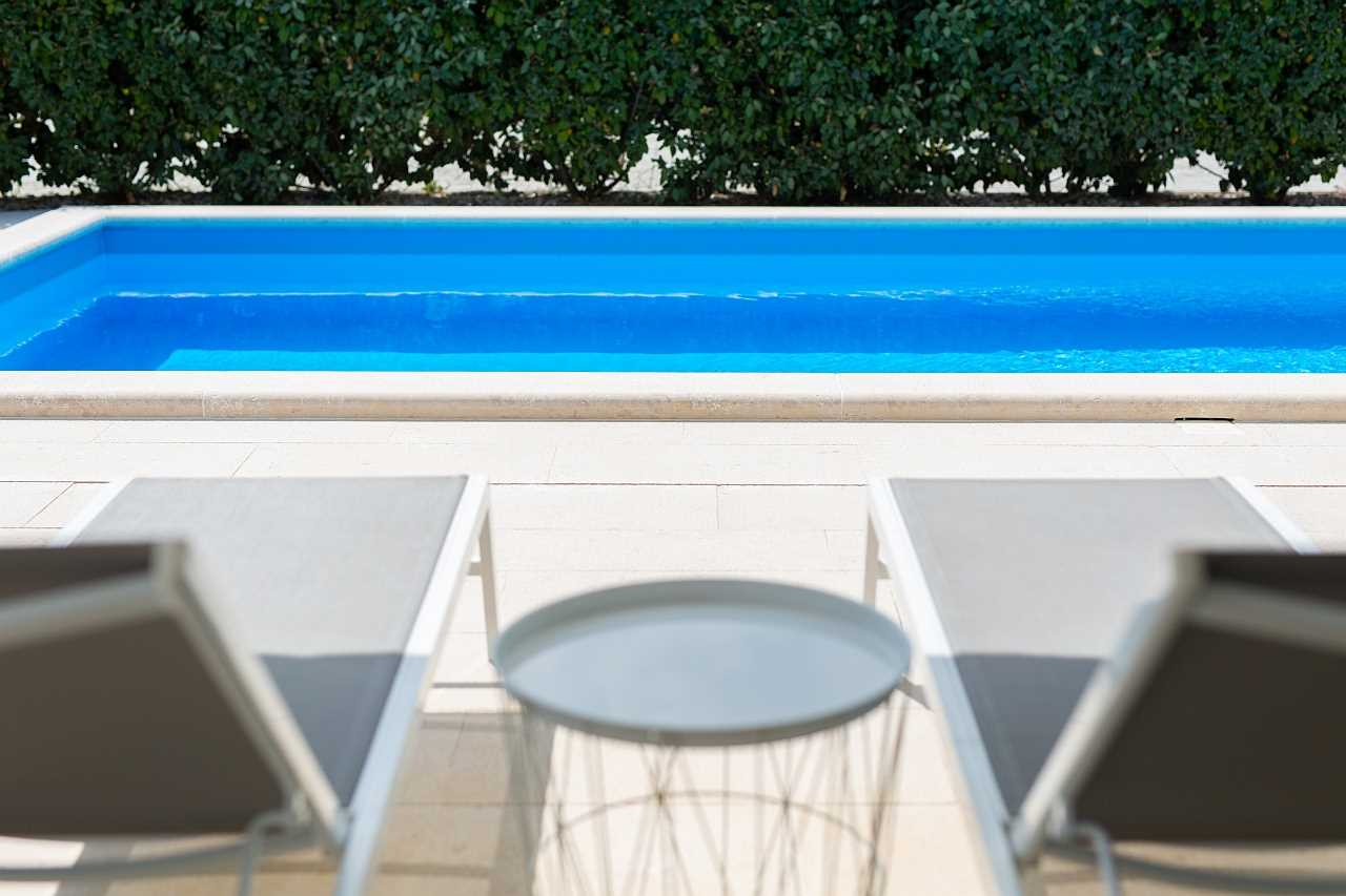 Casa Ulika with barrier-free ground floor and heated pool