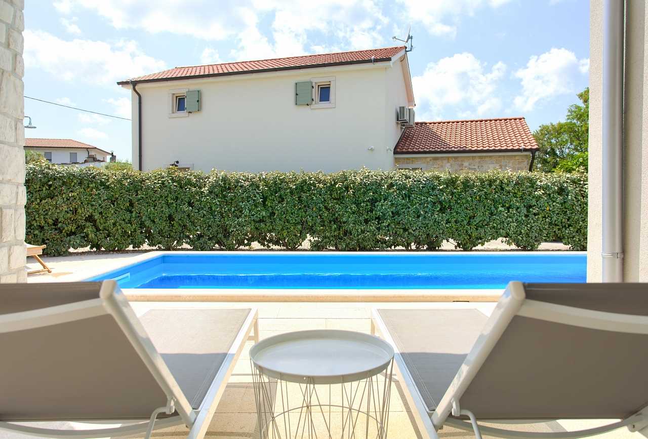 Casa Ulika with barrier-free ground floor and heated pool