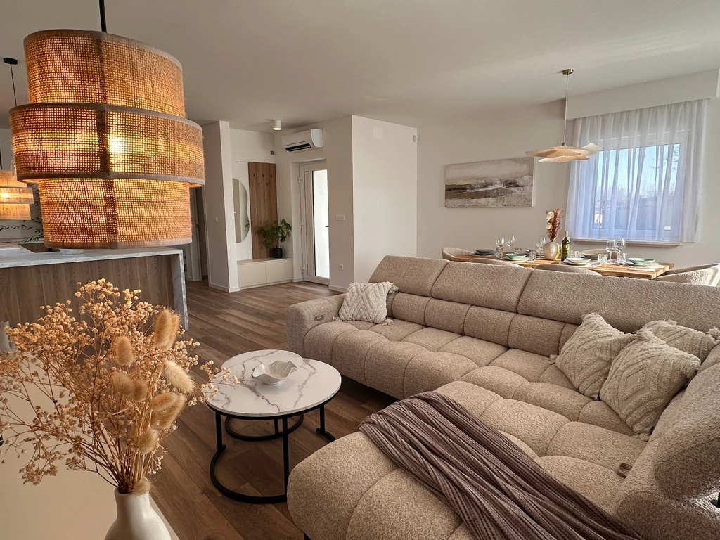 3-Bedroom Villa in Kras (Krk) for 6 Guests