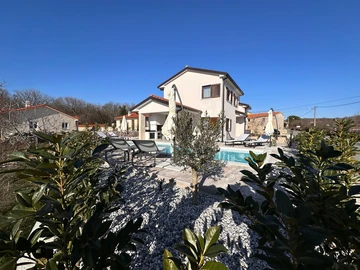 3-Bedroom Villa in Kras (Krk) for 6 Guests