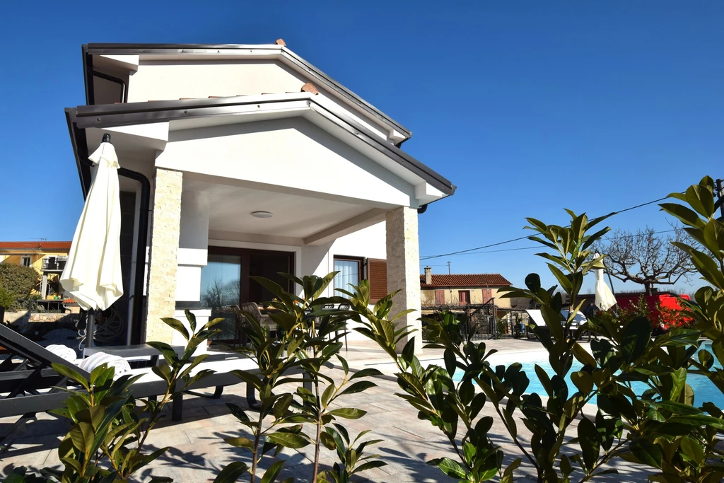 3-Bedroom Villa in Kras (Krk) for 6 Guests
