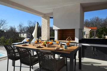 3-Bedroom Villa in Kras (Krk) for 6 Guests