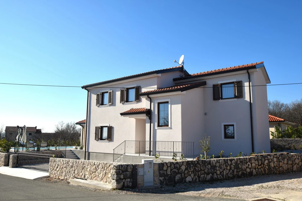 3-Bedroom Villa in Kras (Krk) for 6 Guests