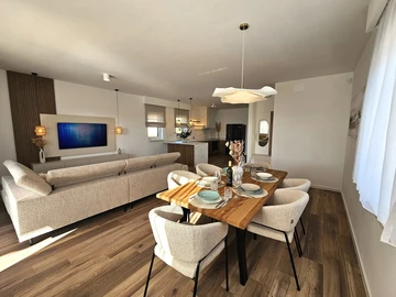 3-Bedroom Villa in Kras (Krk) for 6 Guests