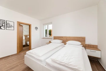 Villa in Vrbnik (Krk) with Heated Pool & Sea View