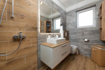 Villa in Vrbnik (Krk) with Heated Pool & Sea View