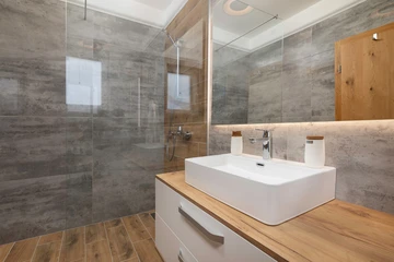 Villa in Vrbnik (Krk) with Heated Pool & Sea View