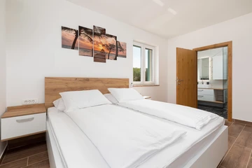 Villa in Vrbnik (Krk) with Heated Pool & Sea View