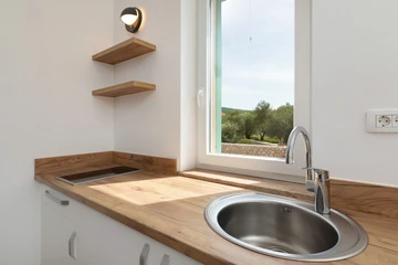 Villa in Vrbnik (Krk) with Heated Pool & Sea View