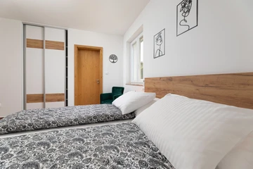 Villa in Vrbnik (Krk) with Heated Pool & Sea View