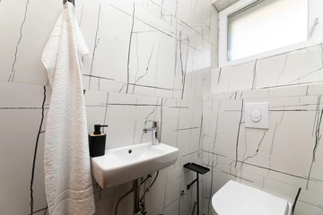 Villa in Vrbnik (Krk) with Heated Pool & Sea View