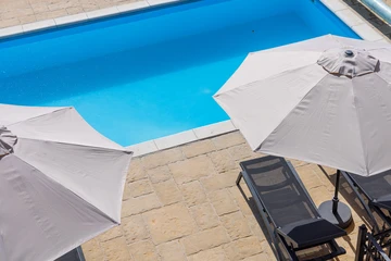 Villa in Vrbnik (Krk) with Heated Pool & Sea View