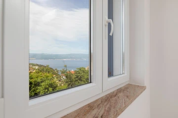 Heated-Pool Villa with Sea Views in Vrbnik