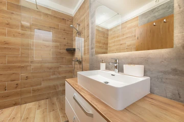 Heated-Pool Villa with Sea Views in Vrbnik