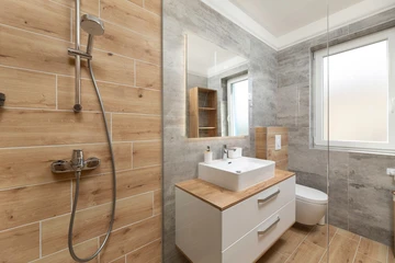 Heated-Pool Villa with Sea Views in Vrbnik