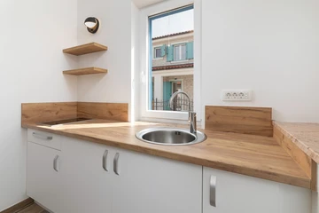 Heated-Pool Villa with Sea Views in Vrbnik