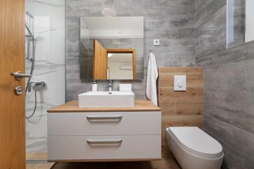 Heated-Pool Villa with Sea Views in Vrbnik