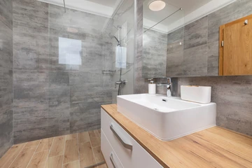 Heated-Pool Villa with Sea Views in Vrbnik