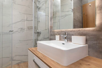 Heated-Pool Villa with Sea Views in Vrbnik