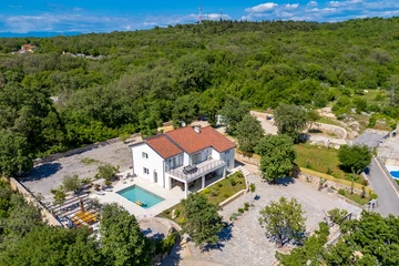 4-Bedroom Villa in Kras (Krk) for Up to 10