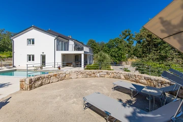 4-Bedroom Villa in Kras (Krk) for Up to 10