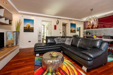 Malinska Apartment for Up to 5 Guests with Terraces