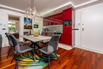 Malinska Apartment for Up to 5 Guests with Terraces