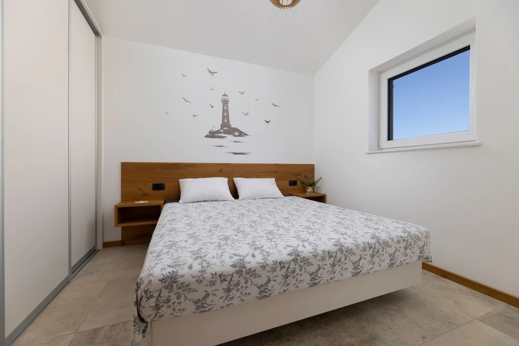 5-Bedroom Villa in Milohnići (Krk) for 10 Guests